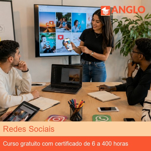 Redes Sociais